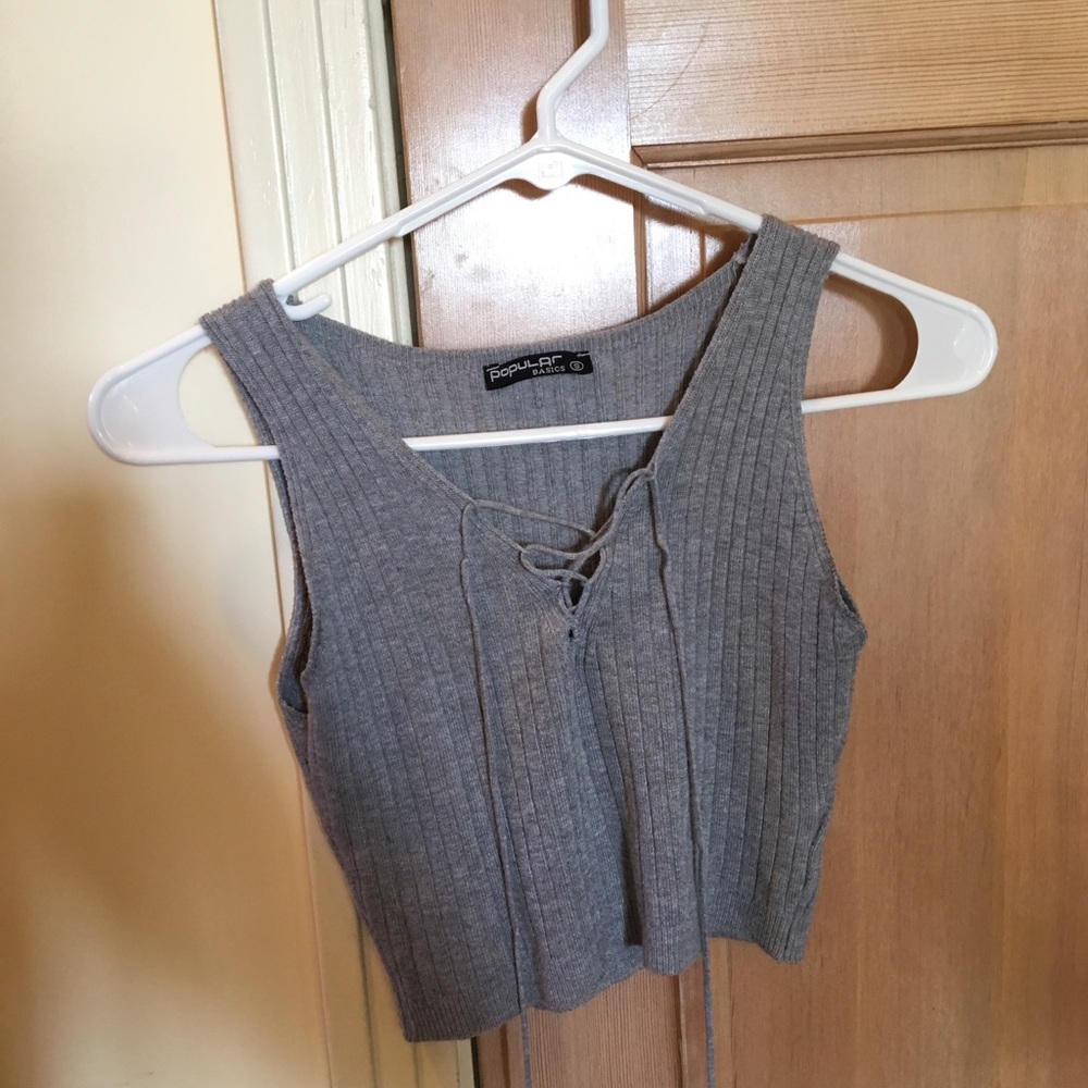 Tie up tank